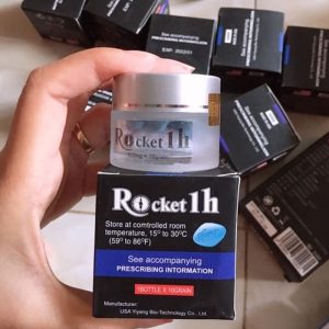 Viên uống Rocket 1h Thái Dương giúp bổ thận dương, tăng cường sinh lực